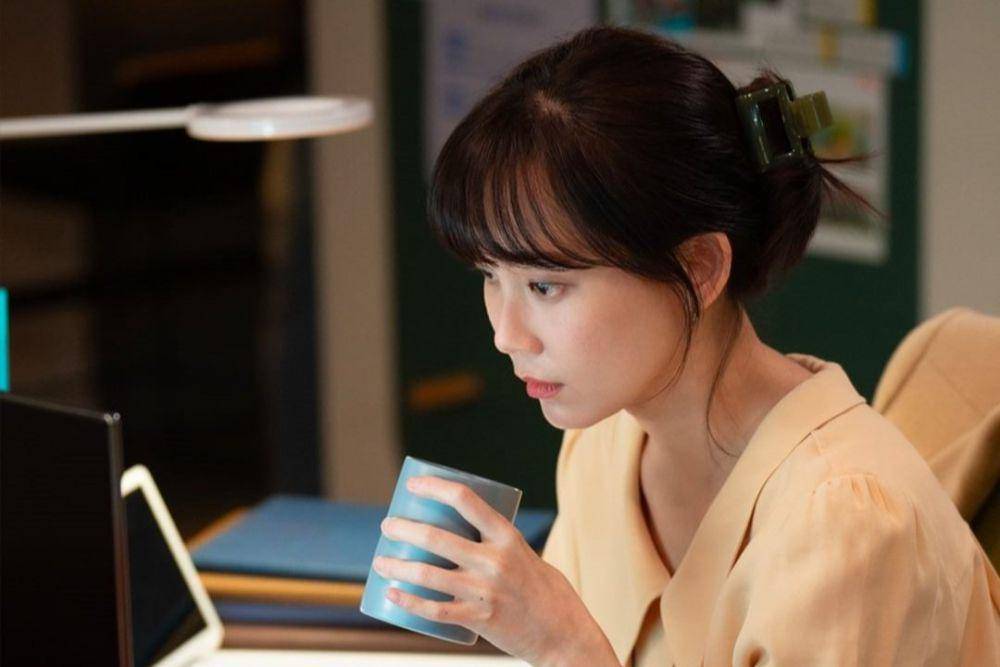 cuplikan drama Cinderella at 2 AM (instagram.com/channela_insta