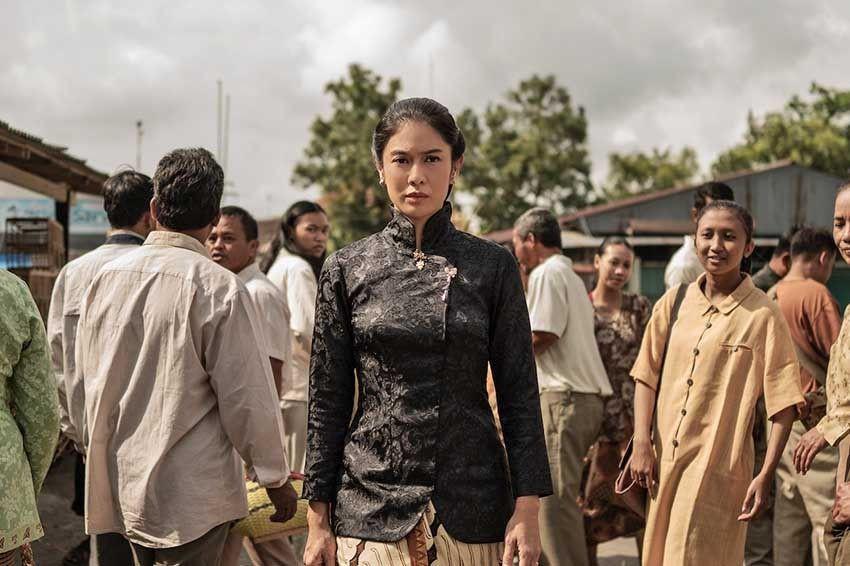 daftar nominasi Asia Content & Global OTT Awards (dok. Netflix/Gadis Kretek)