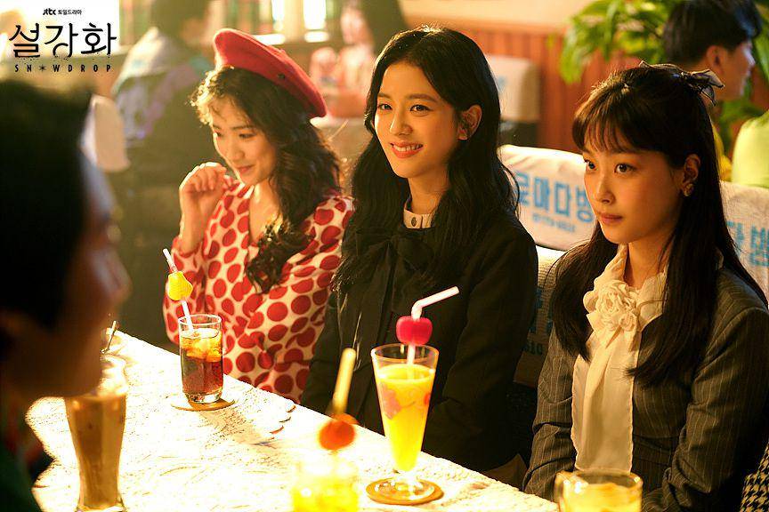 cuplikan drama Snowdrop (dok. JTBC/Snowdrop)