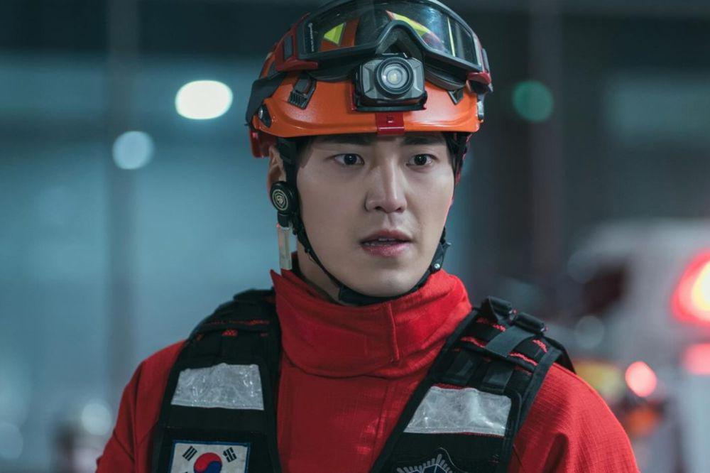 cuplikan drama DNA Lover (instagram.com/tvchosun_drama)