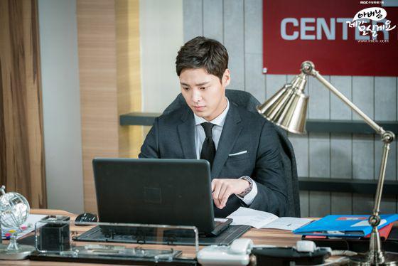 cuplikan drama Father, I'll Take Care of You (dok. MBC/Father, I'll Take Care of You)