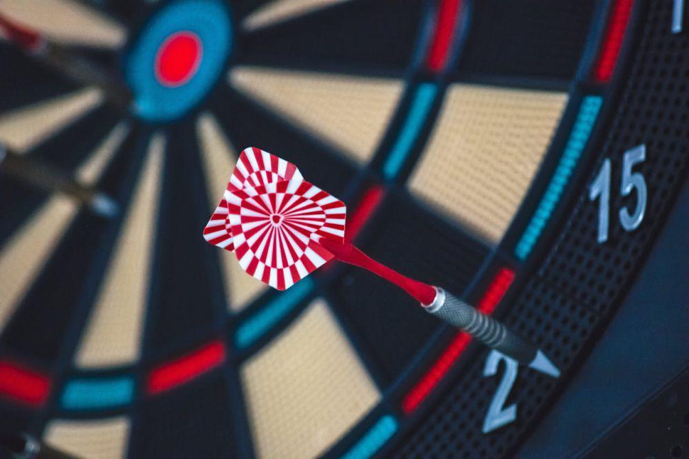ilustrasi target (pexels.com/Pixabay)