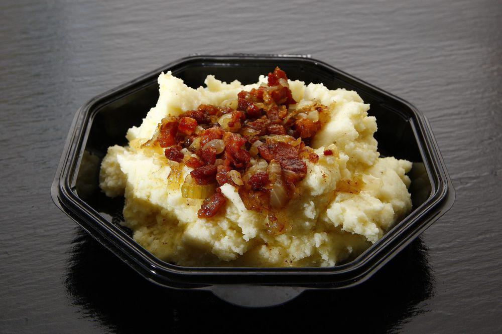 Resep Mashed Potato tanpa Susu, Teksturnya Tetap Creamy!