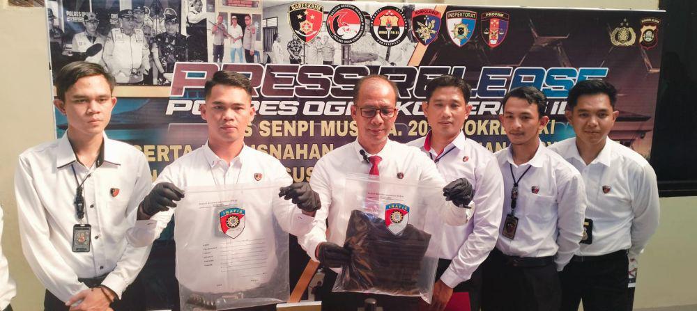 Cekcok di Acara Kuda Lumping, Remaja di OKI Tewas Ditikam
