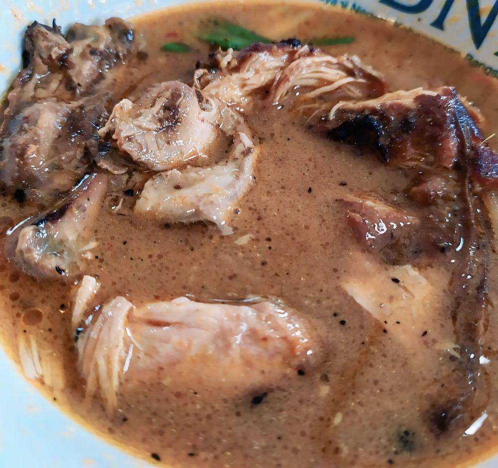 Ayam lodho di Kantin Takor (instagram.com/gefoodsdiary)