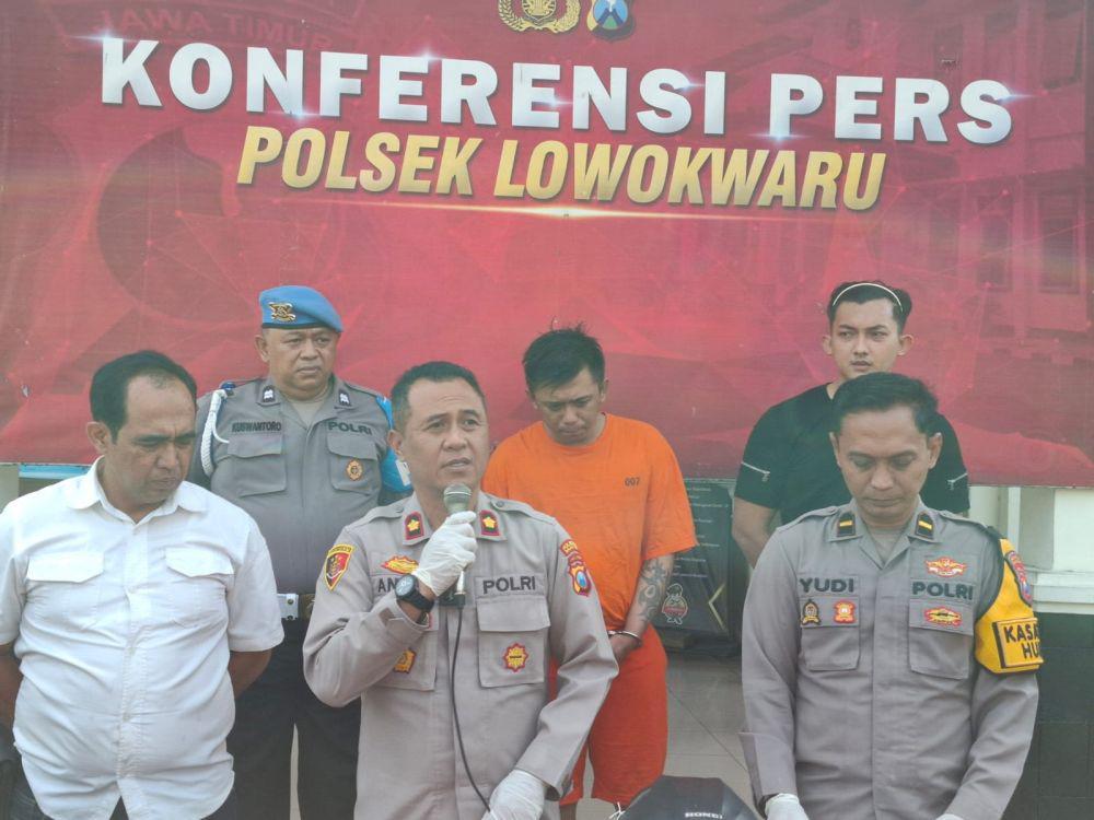 Modal Tinder dan Rayuan, Pria Ini Gasak Motor 5 Perempuan