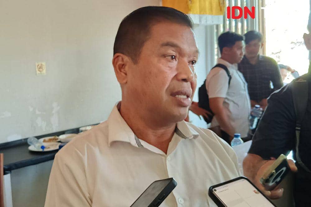 Polda Bali Memetakan Basis Dukungan Parpol biar Aman