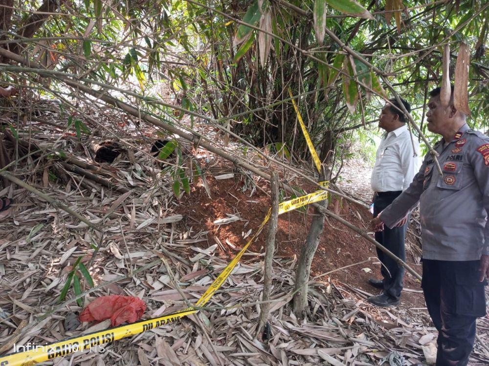 Warga Temukan Granat Dalam Toples saat Ingin Mancing di Bekasi
