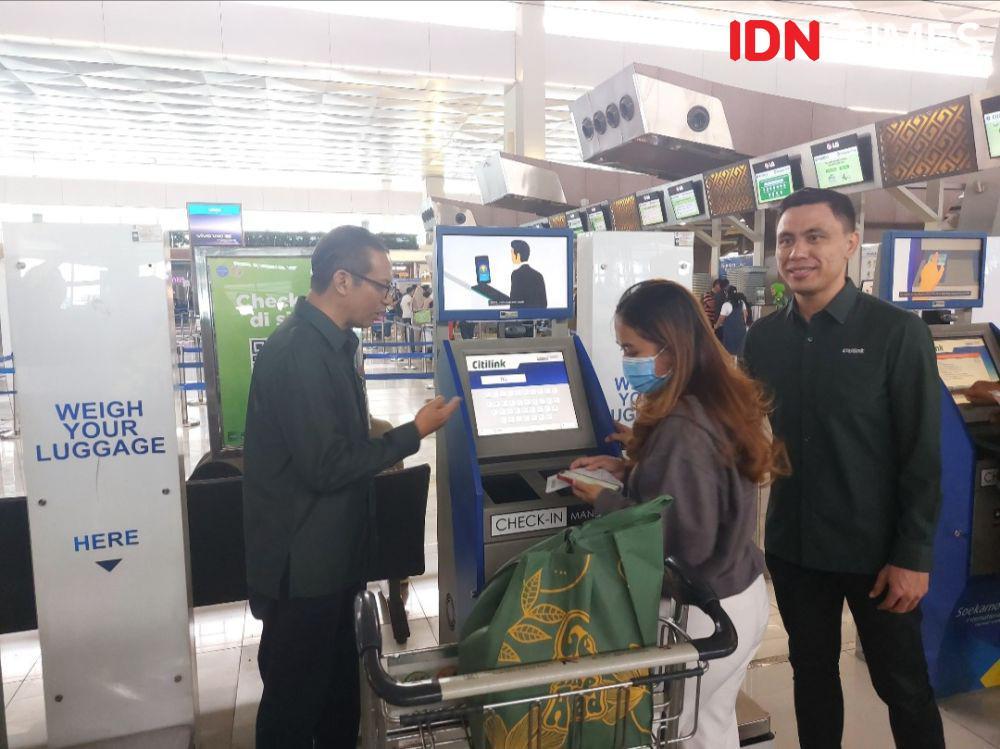 Hari Pelanggan Nasional, Citilink Sediakan Promo Gratis Terbang