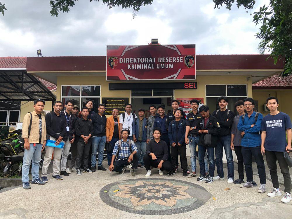 Dua Mahasiswa Unram Diperiksa Polda NTB Buntut Demo Kawal Putusan MK