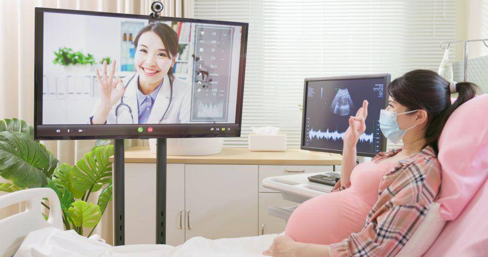 Ilustrasi telemedicine (123rf.com/ryanking999)