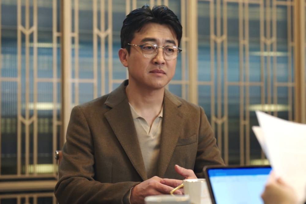 still cut drama Good Partner (dok. SBS/Good Partner)