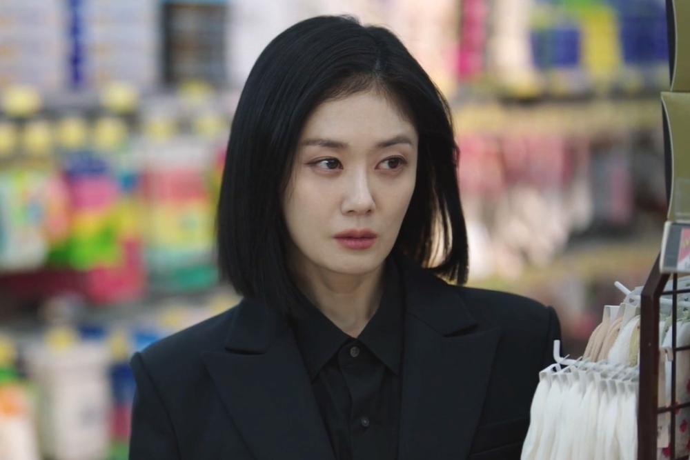 still cut drama Good Partner (dok. SBS/Good Partner)