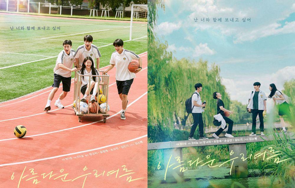Sinopsis Drama Korea Our Beautiful Summer dan di Mana Nontonnya?