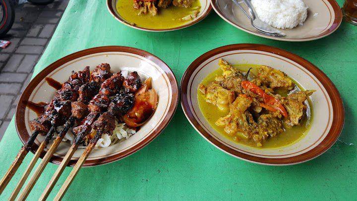 Tengkleng Klewer Bu Edi, Solo (google.com/maps/Evan Grady Wiyono)