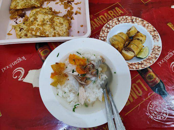 Sop Siip Ayam Kampung Pak Slamet, Solo (google.com/maps/Tan Maria (tmg))