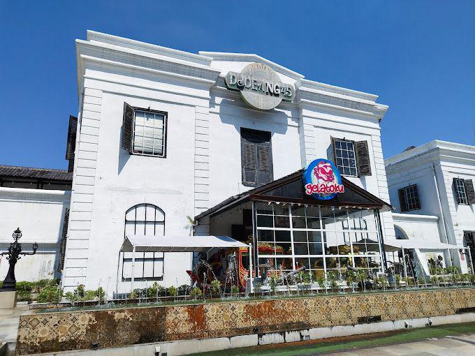 Gedung Djoeang 45, Solo (google.com/maps/Rifky Ananda)