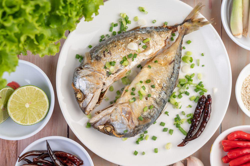 Resep Ikan Kembung Goreng Bumbu Ketumbar, Teman Makan Nasi Hangat