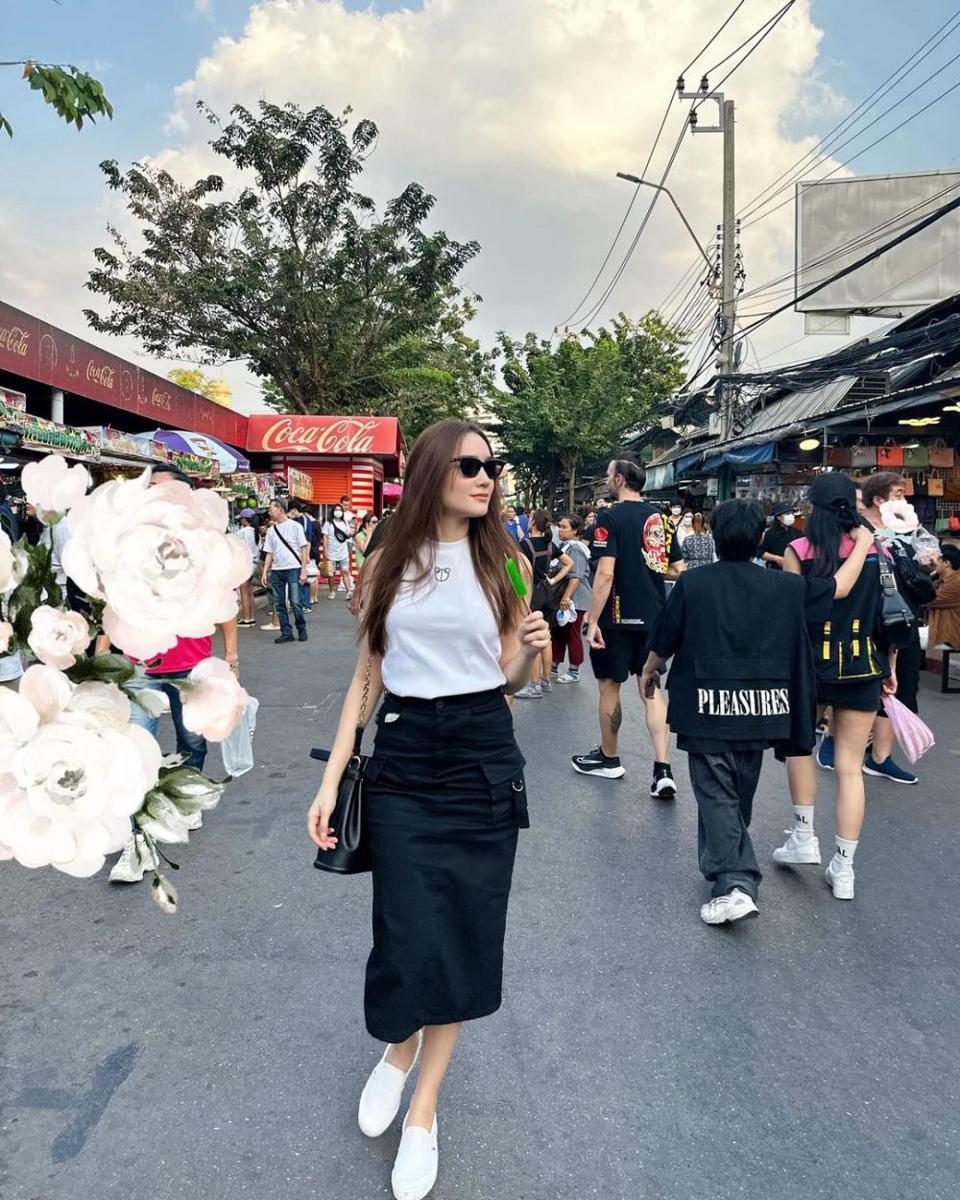outfit Diana Flipo (instagram.com/dianaflipo)