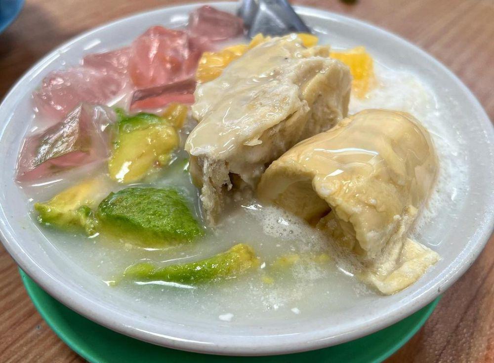 Resep Es Teler Durian tanpa Santan, Lebih Sehat dan Menyegarkan