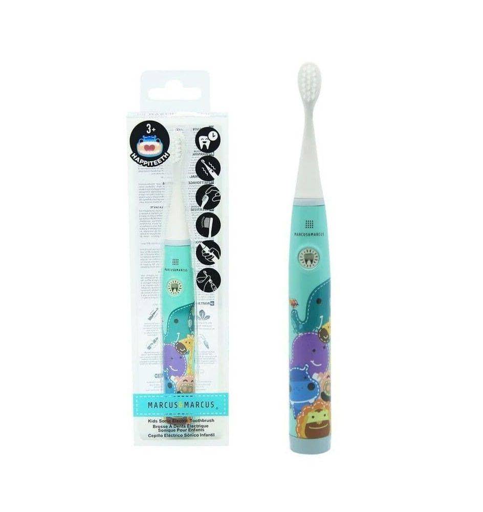 Marcus & Marcus Kids Sonic Electric Toothbrush (dok. Marcus & Marcus)