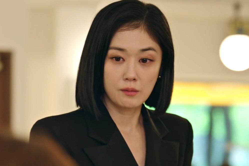 still cut drama Good Partner (dok. SBS/Good Partner)