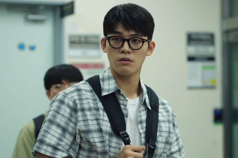 still cut drama Good Partner (dok. SBS/Good Partner)