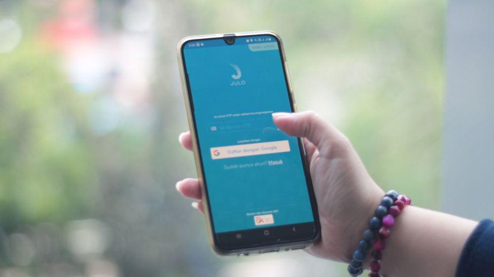 Julo Borong Penghargaan Asia FinTech 2024 (IDN Times/istimewa)