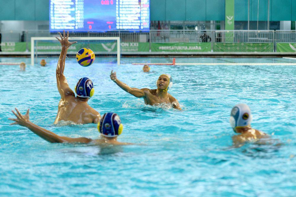 5 Tim akan Siap Berlaga di PON Polo Air Putra, Catat Jadwalnya