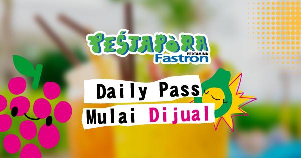Penjualan Tiket Pestapora 2024 Kembali Dibuka