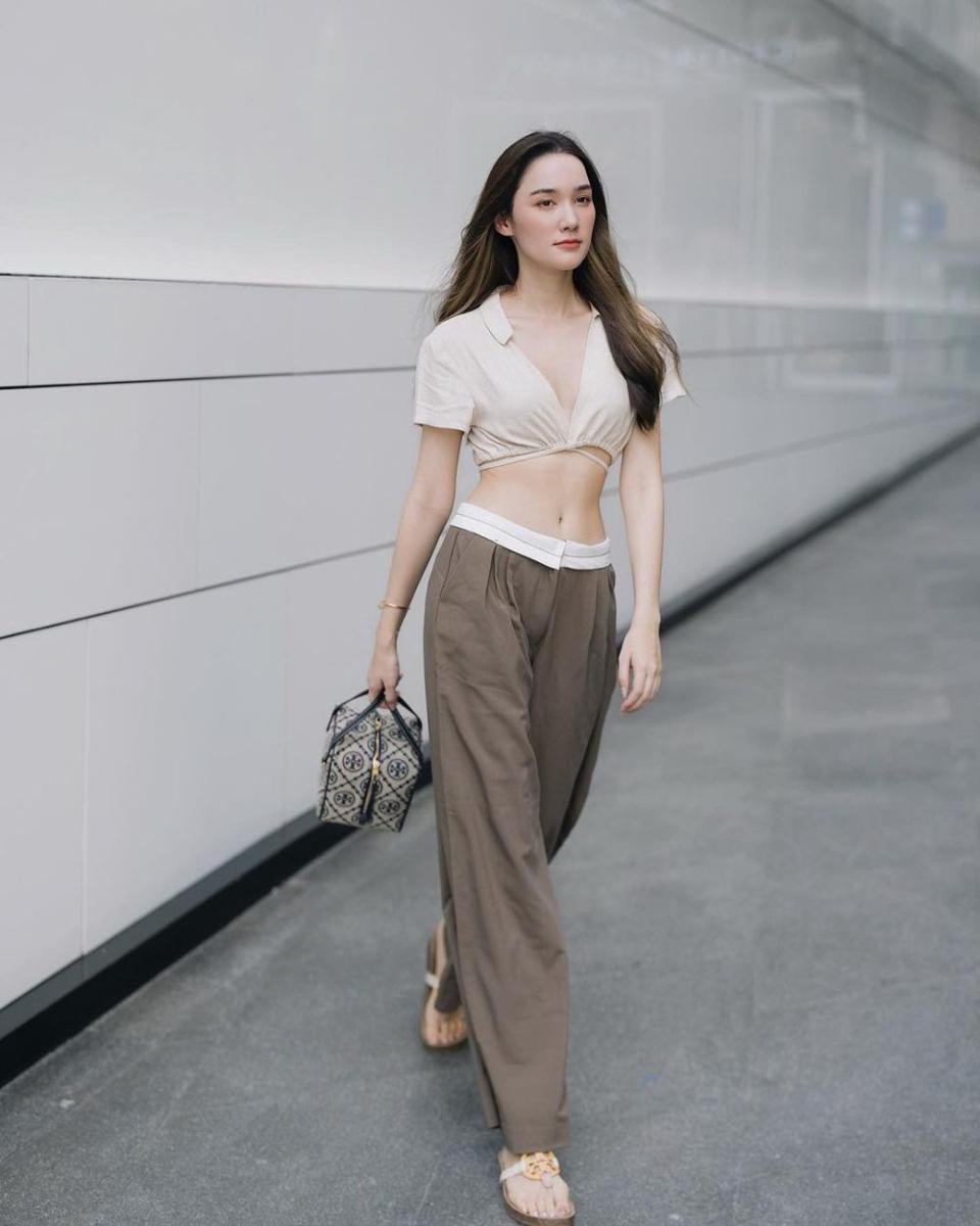 outfit Diana Flipo (instagram.com/dianaflipo)