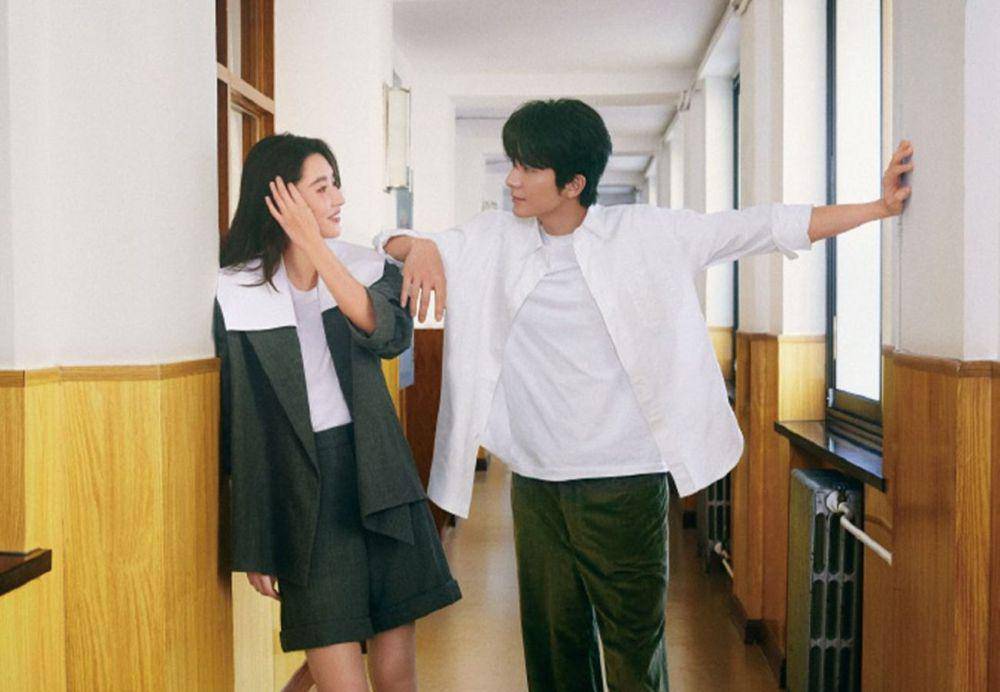 cuplikan drama You Are My Lover Friend (instagram.com/official.wetv)