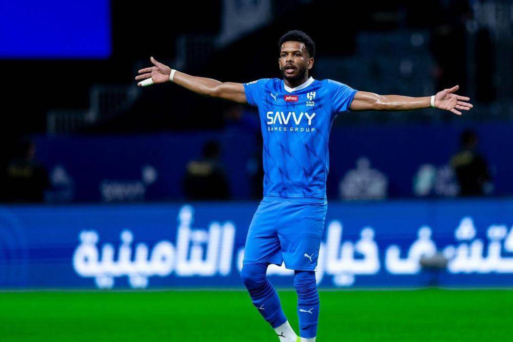 Ali Albulayhi, pemain Timnas Arab Saudi dan Al-Hilal (instagram.com/blihi__33)
