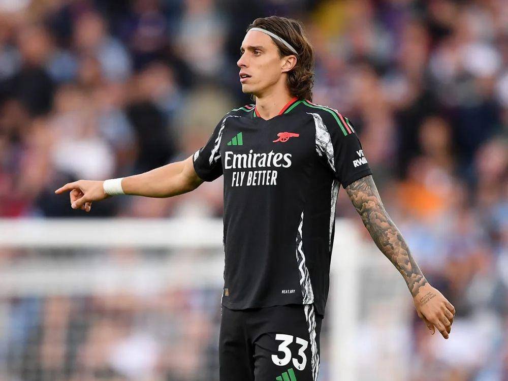 Riccardo Calafiori (premierleague.com)