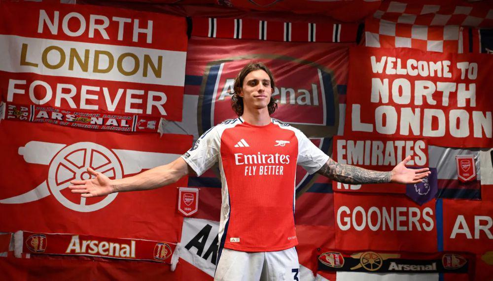 Riccardo Calafiori (premierleague.com)