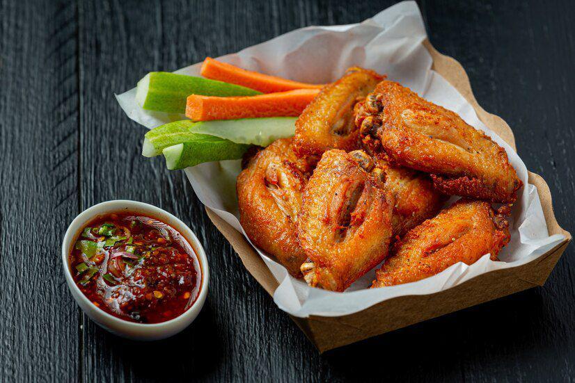 Resep Chicken Wings Goreng Terasi, Ide Lauk Makan Malam Praktis