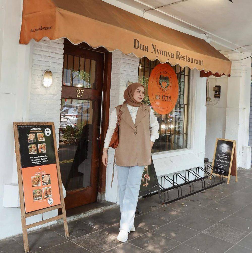 Adzara Afifah (instagram.com/adzraafifah)
