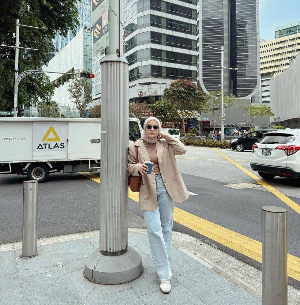 Adzara Afifah (instagram.com/adzraafifah)
