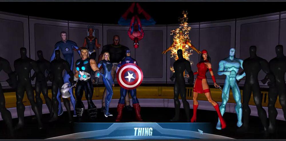 5 Rekomendasi Game Marvel di PlayStation 2, Nostalgia