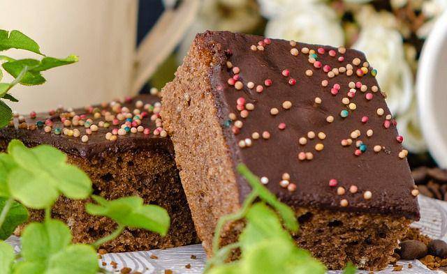 Ilustrasi bolu cokelat (pixabay.com/Leppäkerttu)