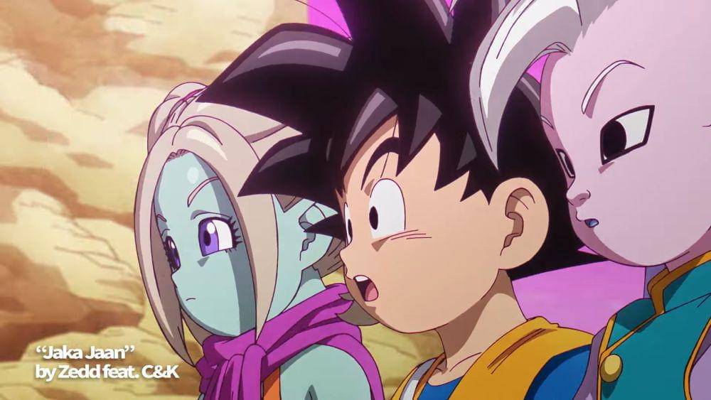 (Dok. Toei Animation/Dragon Ball Daima)