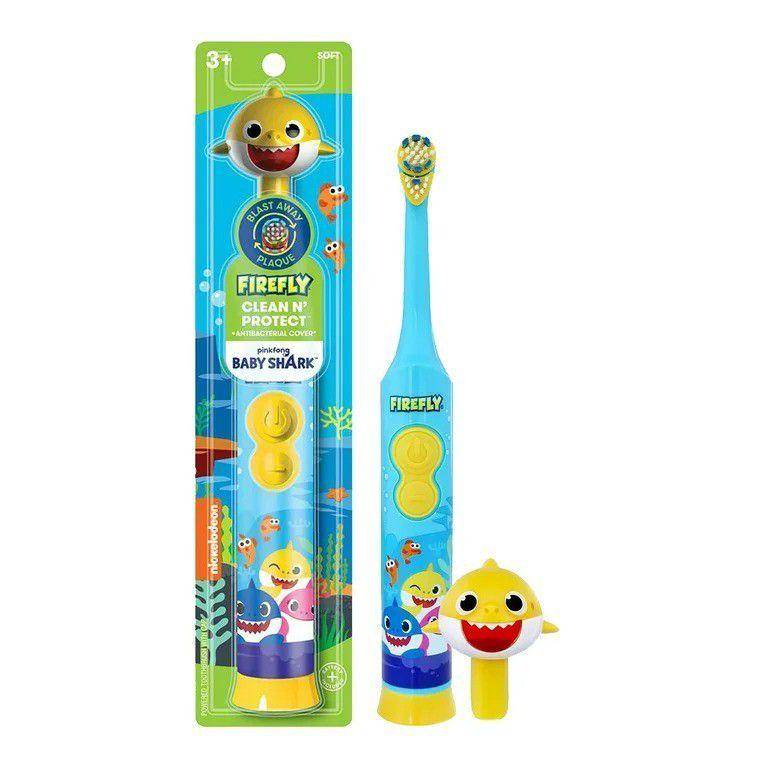 Firefly Kids Electric Toothbrush (dok. Firefly)