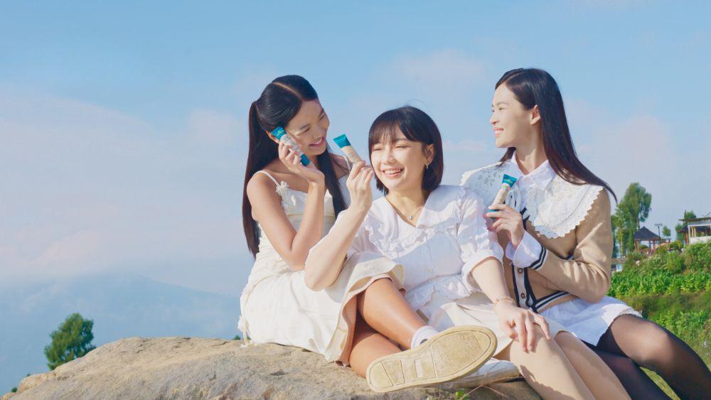 Amaterasun Luncurkan UV Skin Tint dengan Breathable Technology (Dok. IDN Times)