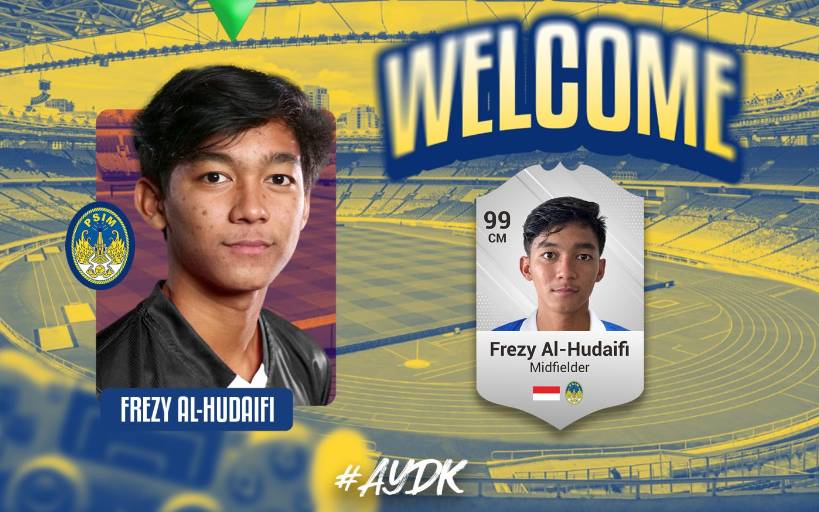 PSIM Yogyakarta datangkan Frezy Al-Hudaifi (Dok psimyogya.id)