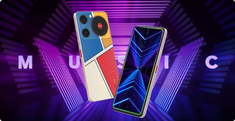 ZTE Nubia Music (ztedevices.com)