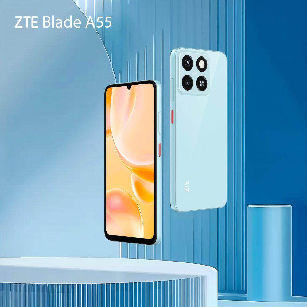 ZTE Blade A55 (ztedevices.com)
