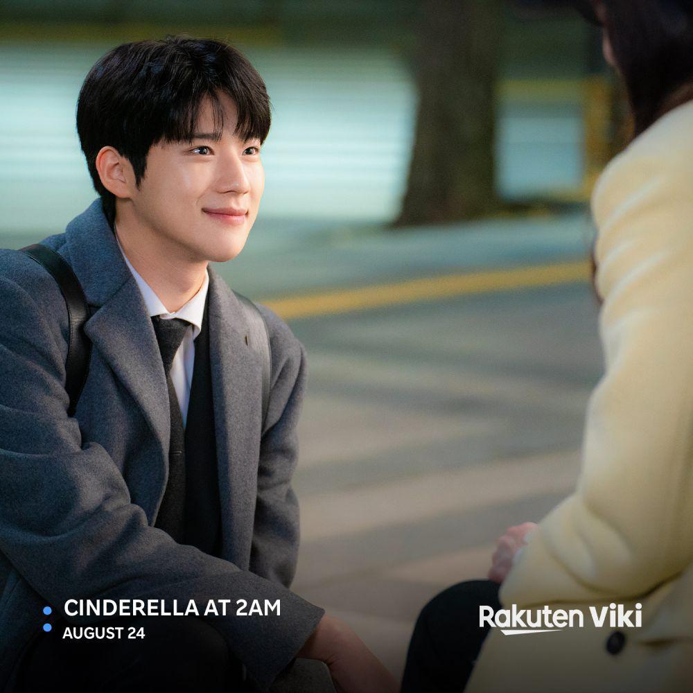 cuplikan drama Cinderella at 2 AM (x.com/Viki)