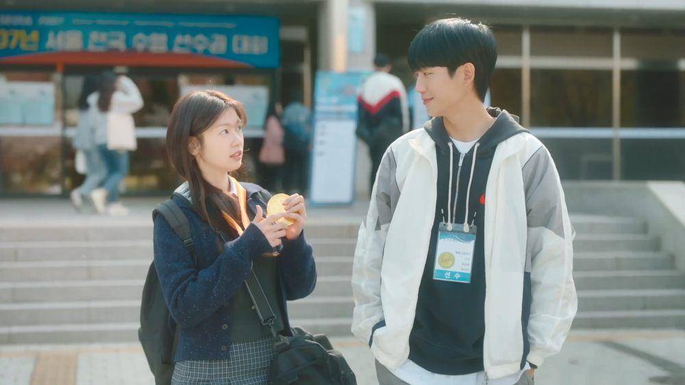 Jung So Min dan Jung Hae In di Love Next Door (dok. tvN/Love Next Door)