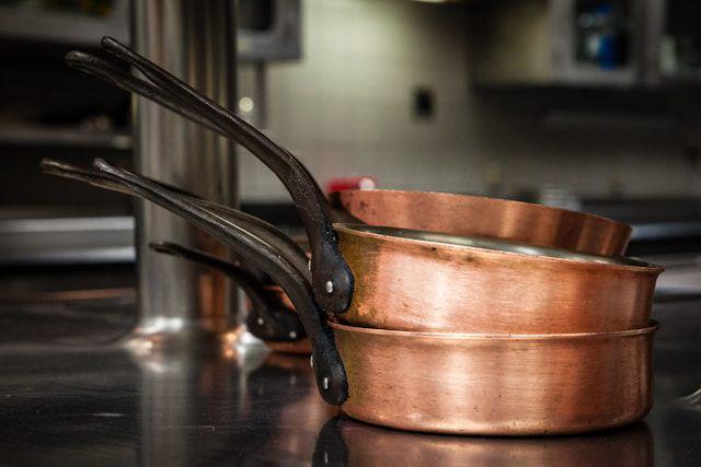 Ilustrasi peralatan dapur. https://unsplash.com/@heathergill