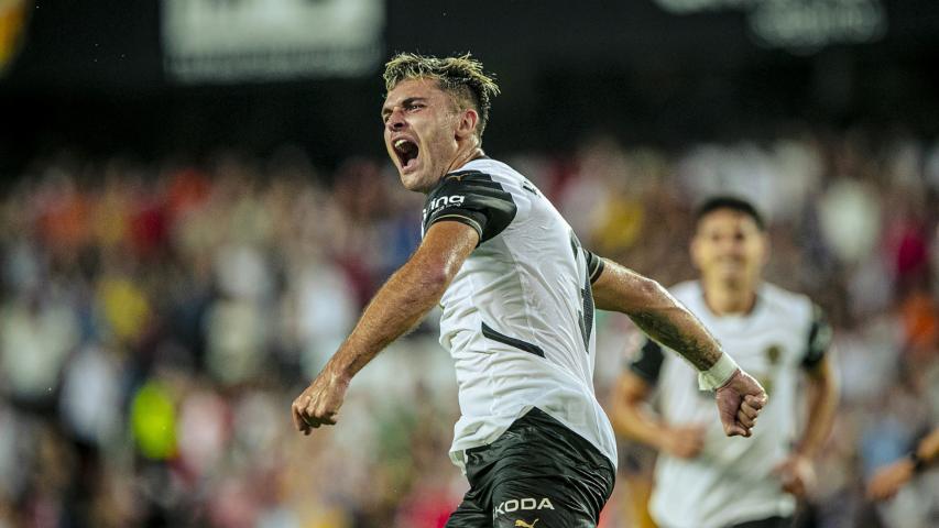 Hugo Duro (valenciacf.com)